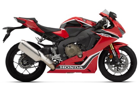 Honda CBR1000RR Fireblade