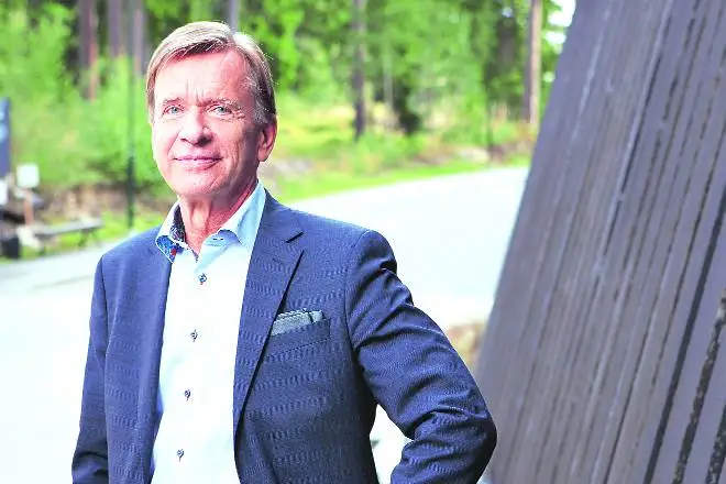 Håkan Samuelsson, President & CEO, Volvo Cars