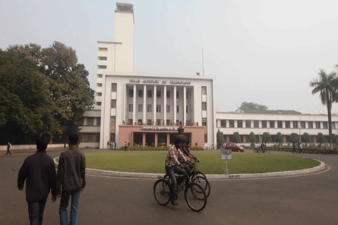 IIT, AC, water tank, walls, Kahragpur, IIT Kharagpur