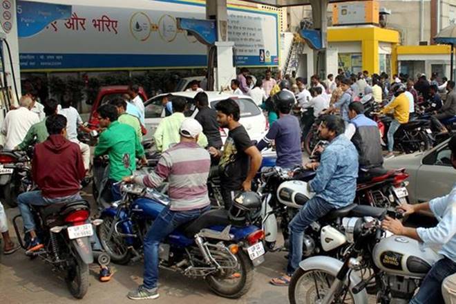 In a unique concept to discourage bikers riding without helmets, the Lucknow Police have decided not to let anybody caught without one to refill their two-wheelers with fuel from tomorrow. (IE)