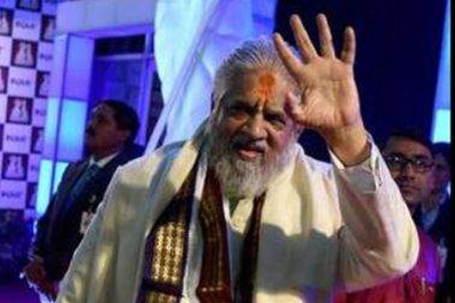 Chandraswami, Chandraswami news, Chandraswami dies, Chandraswami dead, Chandraswami cremation, Chandraswami cremated