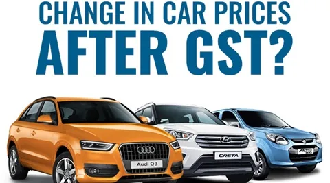 How GST will affect car prices in India from Maruti Alto to Honda City and Mercedes S-Class