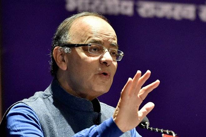 Union Finance Minister Arun Jaitley (Reuters)