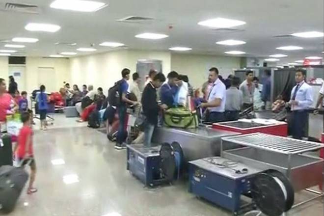 jammu airport, airport jammu, jammu airport makeover, makeover of jammu airport, airport jammu new facilities, jammu airport facilities
