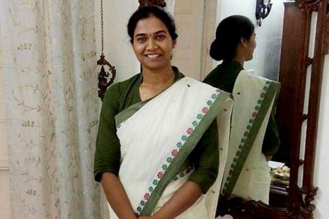 UPSC, Nandini KR, Civil Services examination, Indian Police Service, UPSC topper