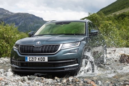Skoda Kodiaq