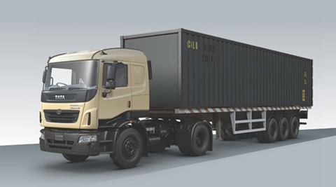 Commercial vehicle sales in India have witnessed a steep decline: Ind-Ra