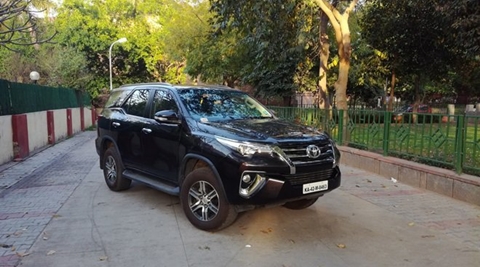 GST Impact on the Toyota Fortuner, price cut of up to Rs 2.58 lakh on select variants