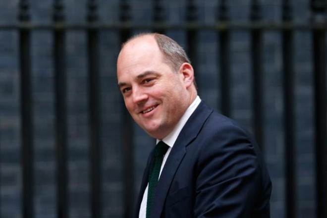 UK, internet firms, extremist material, Security Minister Ben Wallace, Britain internet firms