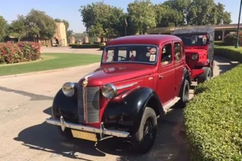 Vintage car market sees substantial growth in India with Austin, Fiat, Willys being most popular