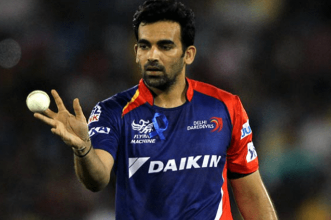 Zaheer Khan, Delhi Daredevils, Kieron Pollard , Lendl Simmons, Mumbai Indians