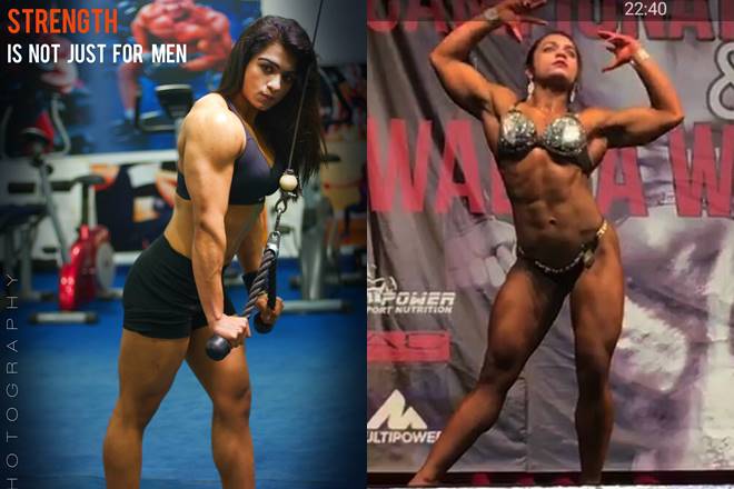 Bhumika Sharma, Miss World Bodybuilding championship, Bhumika Sharma wins Miss World Bodybuilding championship, Venice, Bodybuilding Championship in Venice, Hansa Manral, who is Bhumika Sharma, Bhumika Sharma news, India news, Bhumika Sharma background