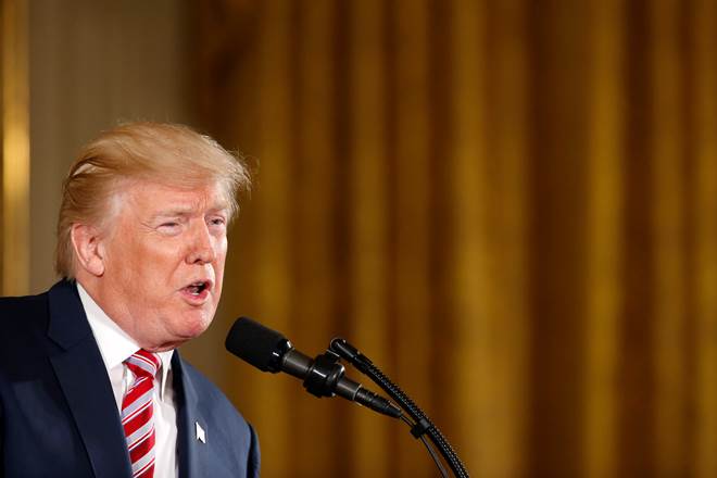 Donald Trump, Donald Trump news, Donald Trump latest news, Donald Trump tweet, Donald Trump twitter, Donald Trump to block twitter users
