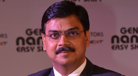 Girish Wagh to now head the commercial vehicles unit of Tata Motors