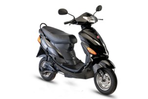 Hero Electric Wave DX