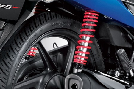 honda livo handlebar