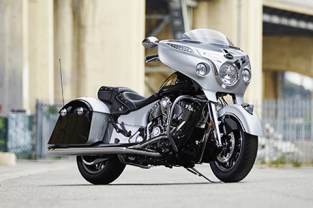 Indian Chieftain