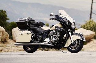 Indian Roadmaster