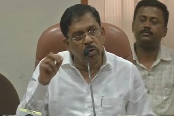 Karnataka Home Minister G Parameshwara resigns, Karnataka hm resigns, G Parameshwara resigna, Karnataka news, congress karnataka, bjp karnataka, Karnataka cm, Karnataka polls,
