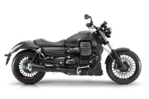 Moto Guzzi Audace