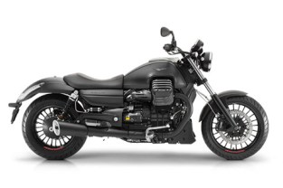 Moto Guzzi Audace
