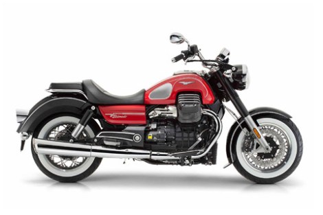 Moto Guzzi Eldorado