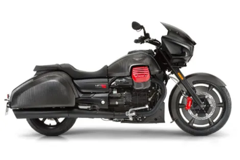Moto Guzzi MGX-21