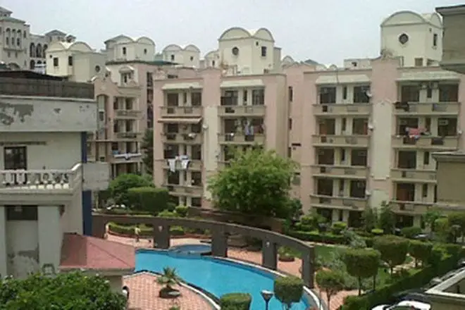 Real estate, RG group, PE firm, Noida Realty project, RG Group MD Rajesh Goyal, RG Residency