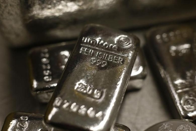 Silver futures succumb to profit-booking