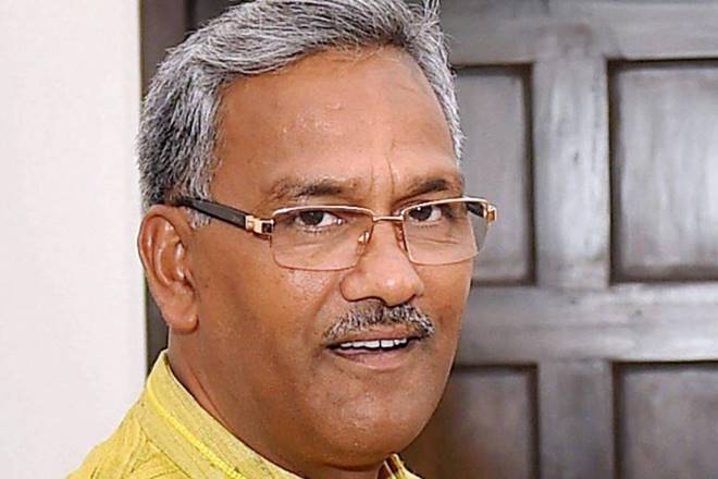 Trivendra Singh Rawat
