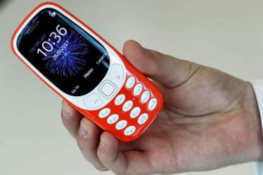 Nokia, Nokia 3310, Chinese smartphones, Microsoft, HMD Global,  Nokia seller, nokia new phone