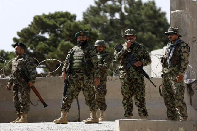 US watchdog, Pentagon, Afghanistan army, Afghanistan army uniform, Afghanistan army woodland uniform row, Afghanistan army woodland camouflage uniform, SIGAR, US Department of Defense, Afghan National Army uniform row