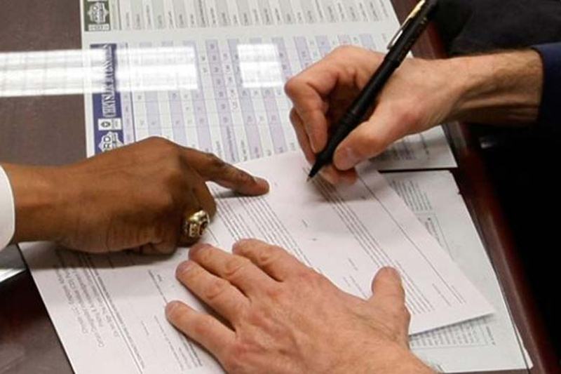 The research shows that attention to credit varies demographically in India.
