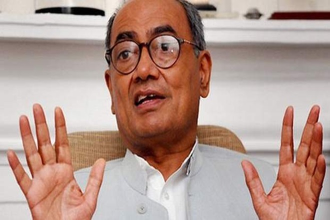 Digvijaya Singh, Zakir Naik, Naik Digvijaya meet, Communal Harmony International Conference, communla harmony conference, Islamic Research Foundation, Dhaka terror attack, BJP, BJP Madhya Pradesh, ISI Cell Racket, ISI, enmity religion