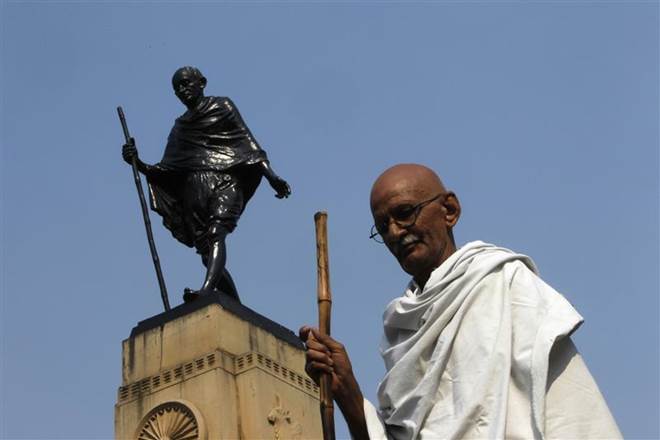 Mahatma Gandhi, Ela Gandhi, India Passive Resistance Campaign, South Africa, lifetime activism, Freedom Park