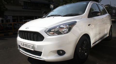 Ford Figo S diesel from Ahmedabad to Delhi: Decoding the ‘S’
