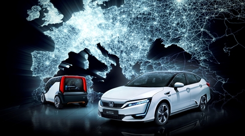 Honda’s ‘Electric Vision’ – two thirds of European sales to feature electrified powertrains by 2025