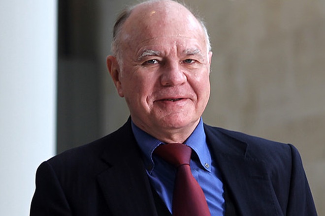 Marc Faber said the stock market could see another ‘lurch’ higher, but then the investors may want to cash out and run for cover.
