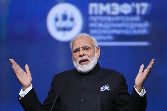 three years of modi government, modi government three years, modi government three years report card, significant changes of modi government, economic growth during modi's three years, surjit bhalla, surjit bhalla financial express, financial express editorial