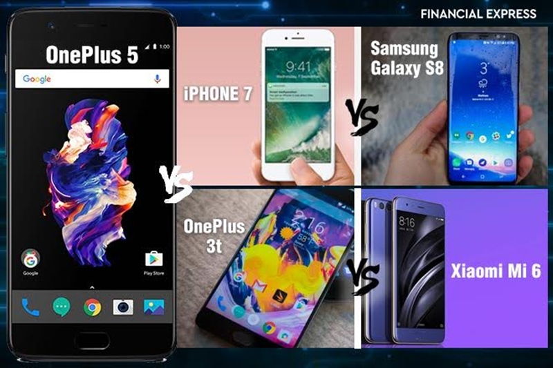 OnePlus 5 vs iPhone 7, OnePlus 5 vs Samsung Galaxy S8, OnePlus 5 vs OnePlus 3t, OnePlus 5 vs Xiaomi Mi 6, vs Samsung Galaxy S8 Plus vs OnePlus 3t vs Xiaomi Mi 6, OnePlus 5 comparison, OnePlus 5 Specs price features, Samsung Galaxy S8 Plus vs OnePlus 3t vs Xiaomi Mi 6, OnePlus 5 vs iPhone 7 Plus, OnePlus 5 vs Samsung Galaxy S8 Plus, OnePlus 5 specs, OnePlus 5 features, OnePlus 5 price, OnePlus 5 india price, OnePlus 5 price comparison, oneplus 5 vs, oneplus 5