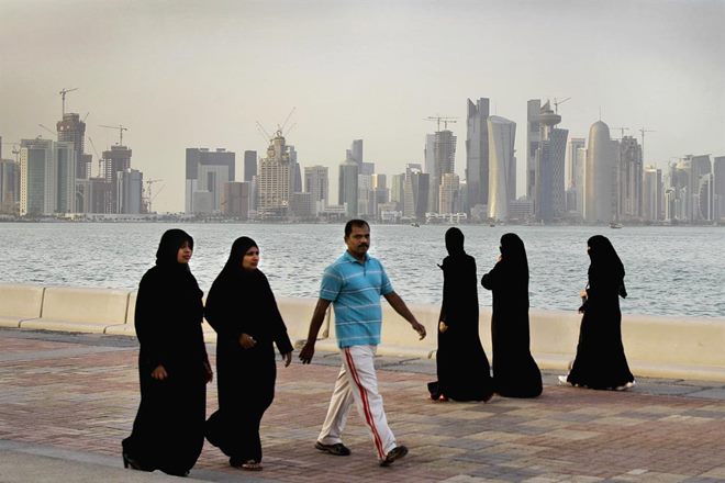 From next year, the levy on expat workers will be gradually revised upwards, providing an additional impetus for employers to hire more Saudis. From next year, the levy on expat workers will be gradually revised upwards, providing an additional impetus for employers to hire more Saudis.