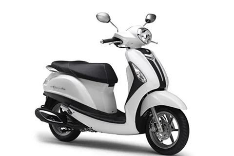 Yamaha’s new scooter Nozza Grande spied, India launch soon