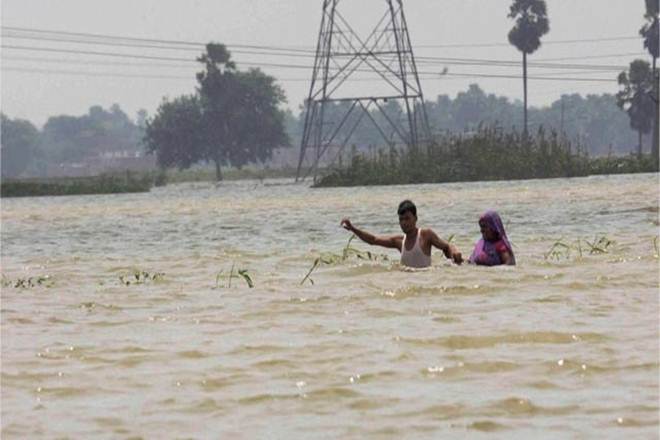 rajasthan flood 2017, rajasthan flood rescued, jalore sirohi pali barmer rajasthan flood, ndrf sdrf resue team rajasthan flood