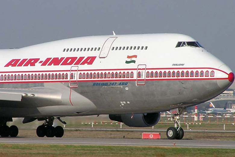 Aditya kumar joshi, anti corruption officer, anti corruption officer air india, Air india, Air India Adtiya kumar joshi,  Aditya joshi air India, Financial Express.
