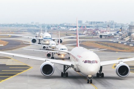 Yogi Adityanath, Jewar International Airport, Greater Noida