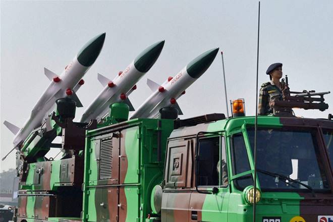 akash missile system, akash missile, india anti china missile, akash missile test fails, akash missile fails test, indian missile fails test, india china missile, iaf, army, india news, latest news