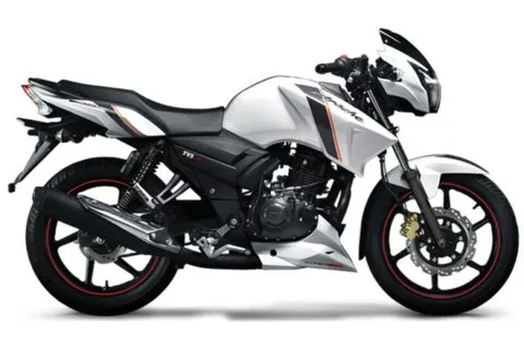 Current generation TVS Apache RTR 160 (Image for representational purpose only)