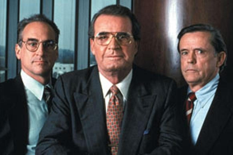 ‘Barbarians at the Gate’, based on a book of same name, follows the events leading up to a bidding war for the takeover of one of the biggest tobacco companies in the world, even as the company’s President attempts to buy it himself. The movie portrays the rich lifestyle of F Ross Johnson, and his getting caught in the web of leveraged financing. The takeover of RJR Nabisco and KKR’s role in making its bids for the firm is a perfect case study for getting introduced to the world of leveraged buyouts and junk bonds.