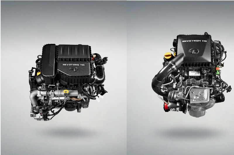 As far as engines go the Nexon will get the 1.2l Forced induction Petrol from the Revotron series as well a a 1.5 litre Diesel engine from the Revotorq series, both engines will be mated to a 6-speed manual transmissions.