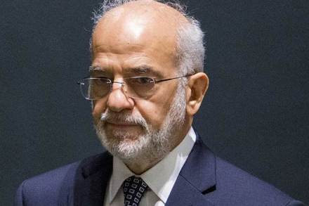 India, Iraq, India-Iraq, India Iraq, Ibrahim al-Jaafari, External Affairs Minister Sushma Swaraj, Jawaharlal Nehru Bhawan, international issues, mutual interest, Ibrahim al-Jaafari, Iraq, Sushma Swaraj,  Jawaharlal Nehru Bhawan, bilateral engagement